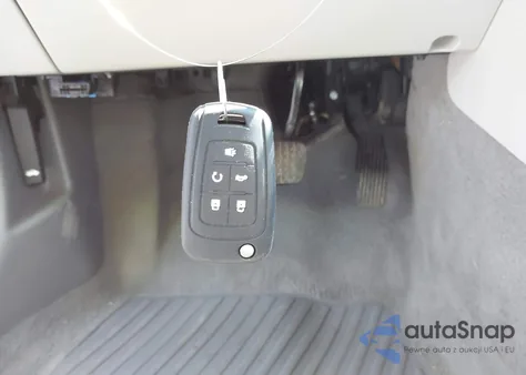 2012 Buick Lacrosse Premium 2 Group из США, поврежденный, VIN 1G4GF5E37CF257974